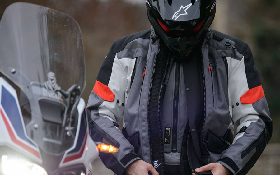 Alpinestars launches the Tech-Air 5 airbag vest