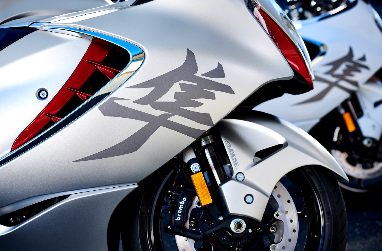 Motorcycles: Hayabusa