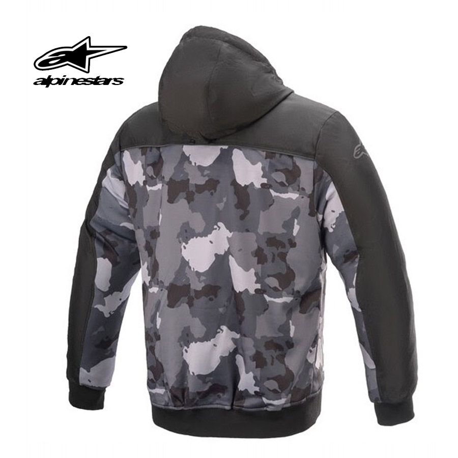 Jacket: Raceday Light Parka