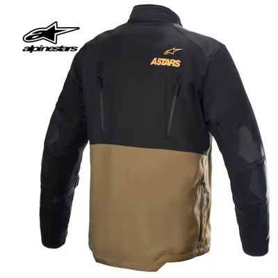 Alpinestars-Venture-XT-Jacket-black-camel-2