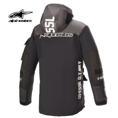 ALPINESTARS AD DSL Parka  (Black)