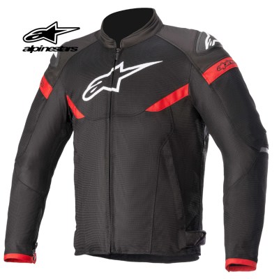 Axiom Superair Asia (Black Bright Red)