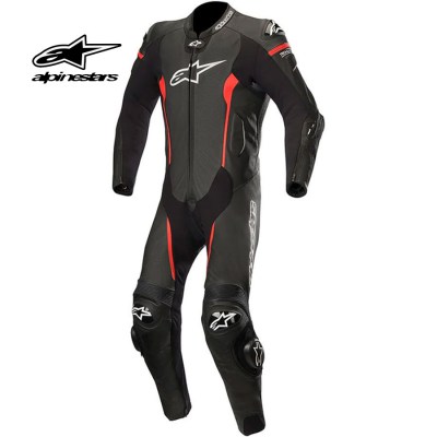 ALPINESTARS Missile Tech Air Compatible (Black / Red)