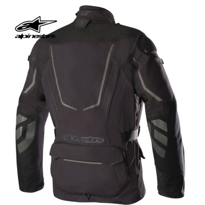 ALPINESTARS Revenant Gore Tex Pro Tech Air Compatible  (Black)