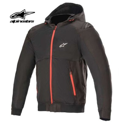 ALPINESTARS Sektor Mesh Hoodie Asia (Black)