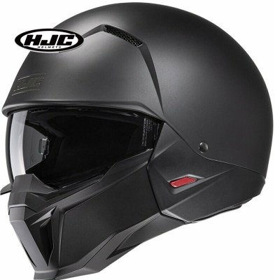 HJC i20 (Semi Flat Black)