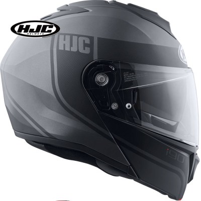 HJC i90 (Davan MC5SF)