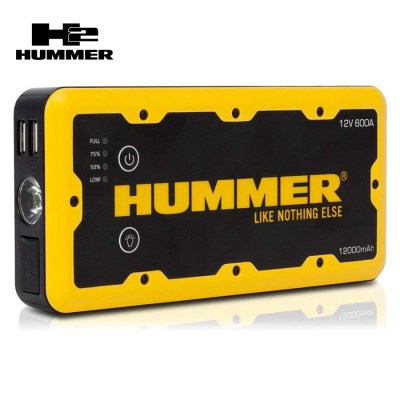 HUMMER H2 Jump Starter