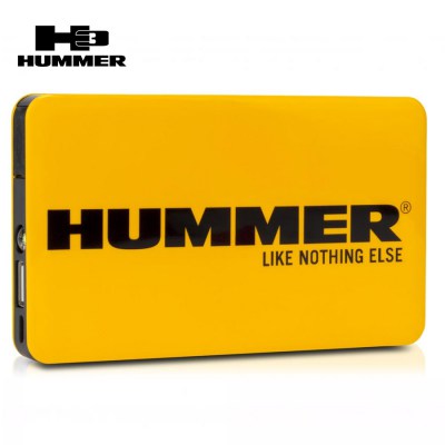 HUMMER H3 Jump Starter