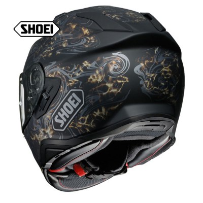 SHOEI GT Air II (Conjure TC-9)