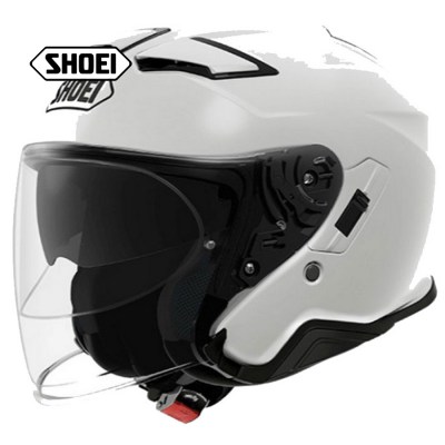 SHOEI J-Cruise II (Luminous White)