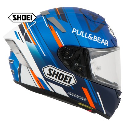 SHOEI X-Spirit III (AM73 TC-1)