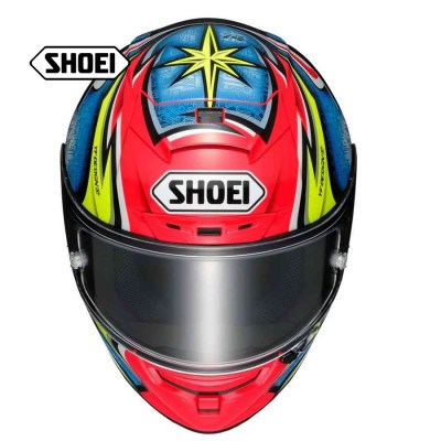 SHOEI X-Spirit III (Daijiro TC-1)