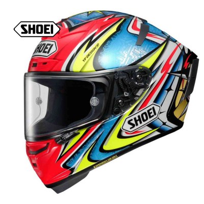 SHOEI X-Spirit III (Daijiro TC-1)