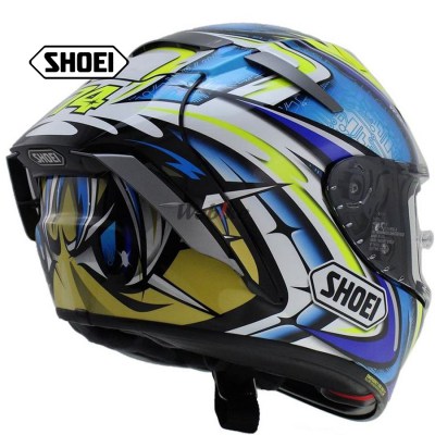 SHOEI X-Spirit III (Daijiro TC-3)