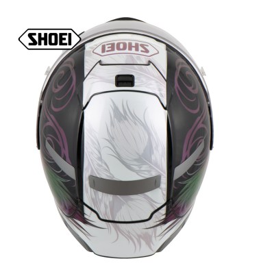 SHOEI X-Spirit III (Kujaku TC-10)