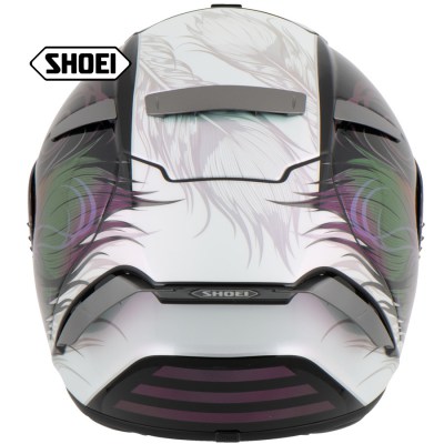 SHOEI X-Spirit III (Kujaku TC-10)