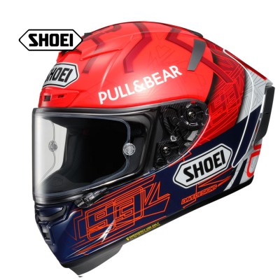 SHOEI X-Spirit III (Marquez 6 TC-1)