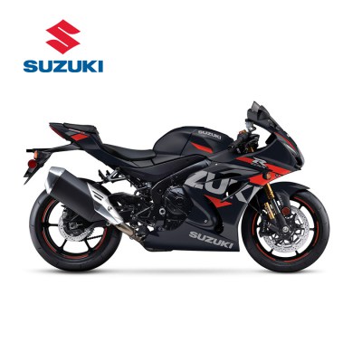 SUZUKI GSX-R1000RA Metalic Mat Black (4TX)