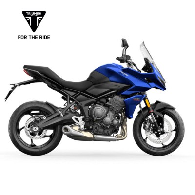 TRIUMPH Tiger 660 Lucerne Blue Sapphire Black RHS 629