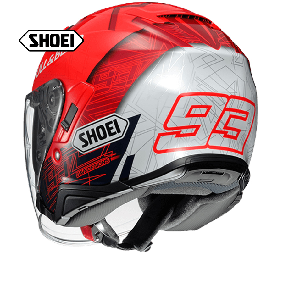 Premium Helmets: SHOEI J-Cruise II