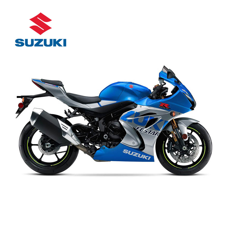 SUZUKI GSX-R1000RZA Metalic Triton Blue (GUL)